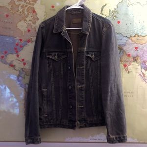 ASOS Indigo Denim Jackit